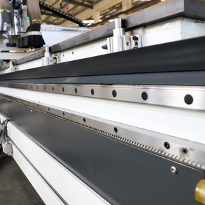 SOSN 16-teilige CNC-Fräsmaschine mit automatischem Werkzeug wechsel für die Holz bearbeitung Einfach mit dem DSP-Steuerungs system zu bedienen - Product Image 5