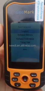 Encuesta GPS de mano a prueba de agua Newdi M20 Encuesta de navegación de mapa de mano Gps confiable - Product Image 3