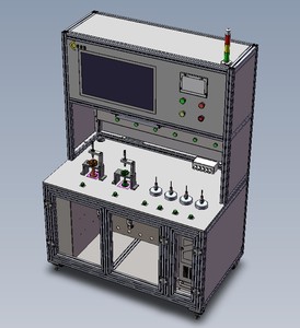 Plunger Couples, Fuel Injection Pumps <strong>and</strong> Nozzles High-precision Dimensional Fit Clearances Measurement <strong>and</strong> <strong>Sorting</strong> Equipment - Product Image 2