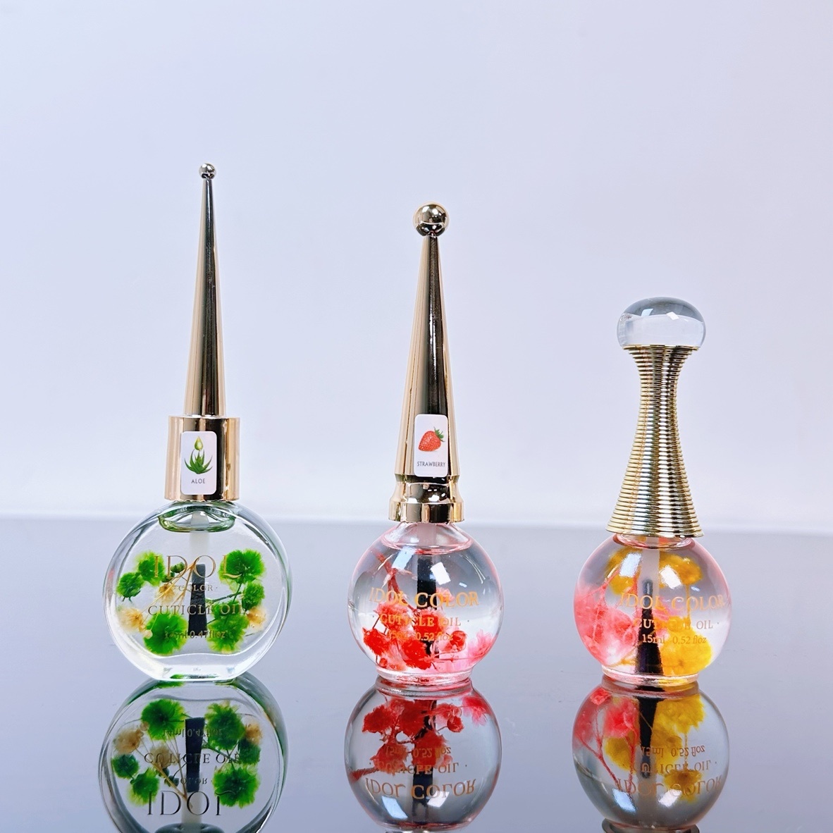 cuticle oil