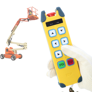Zuverlässige Schlüssel funktionen können angepasst werden. Industrielle Funk fernbedienung für Brücken krane - Product Image 1