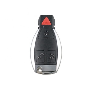 3 + 1ปุ่ม315MHz IYZ3317 IYZ3312กุญแจรีโมทรถยนต์กุญแจรีโมทคอนโทรลสำหรับ Mercedes B-ENZ C CL E G GL R S คลาส - Product Image 1