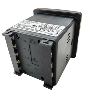 Patlite industriale suono cicalino 90dB Max Volume 32 toni controllo automatico 4 vie riproduzione di uscita dedicata programmazione PLC - Product Image 6