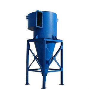 Ağaç İşleme ve un değirmeni için çin fabrika fiyat siklon ayırıcı filtreli toz emme makinesi - Product Image 2