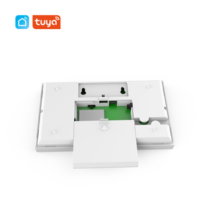Tuya Smart Life Kit WiFi de seguridad para el hogar Sistema de alarma de control remoto inalámbrico Sirena de intrusión Sensor de contacto Compatible con puerta - Product Image 2