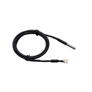 1M genauer DS18B20-Temperatursensor für Arduino-, Raspberry Pi-und DIY-Projekte