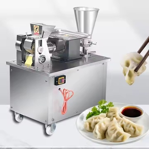 Mini Dumpling Making Machine Automatic Small Dumpling Machine Samosa Making Machine <strong>Empanada</strong> Maker - Product Image 1