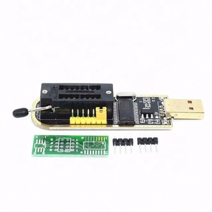 Direct Manufacturer Smart Electronics CH340 CH340G CH341 CH341A 24 25 Series <strong>EEPROM</strong> <strong>Flash</strong> BIOS USB <strong>Programmer</strong> with Software - Product Image 2