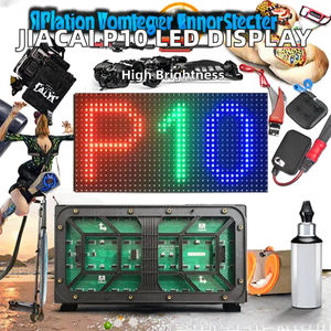 RGB da esterno programmabile SMD Display LED modulo V706 1 r1g1b tipo LED rosso P10 Display - Product Image 2