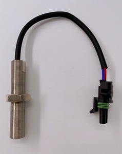 M16 * 1ホール効果速度センサー磁気電気タコメトリックトランスデューサーカスタマイズ速度センサー工場販売 - Product Image 3
