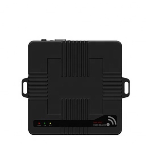 Nuovo Vanch TCP/IP a lungo raggio cancello di controllo accessi UHF RFID lettore fisso per il sistema di gestione della biblioteca - Product Image 3