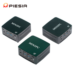 Venta caliente mini pc win10 Intel 10th/11th I3 i5 i7 DDR4 computadora PC más barata computadora de escritorio en la nube