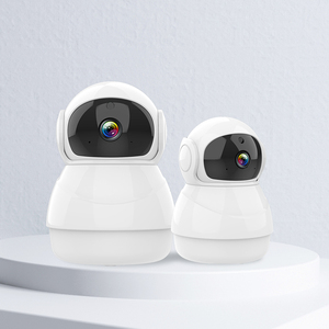 Alexa Google Wi-fi ile kapalı IP bebek kamerası akıllı ev Mini kamera gece görüş 2-way ses ile çalışır hareket algılama kamerası - Product Image 1