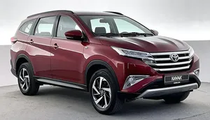 Affordable Used Toyota Rush EX Suv 2019 Well Maintained Ready to Go