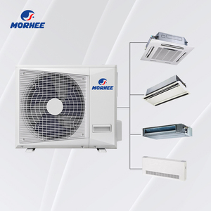 Gree klima 33KW VRF DC Inverter kaset kanalı tavan montaj çoklu bölge AC üniteleri GMV5 merkezi klima sistemleri - Product Image 3