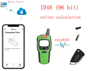 Kostenloser Versand Lebenslange Kostenloses Update 96Bit ID48 Funktion 1 Kostenlose Marke Jeden Tag Xhorse VVDI Mini Key Tool Remote Key Programmer - Product Image 6