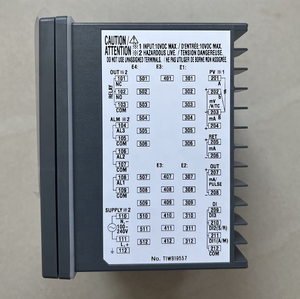 Japan Original Yokogawa UT55A/UT52A mittlere Temperaturregler digitale Anzeigeregler farbiges LCD-Display - Product Image 6