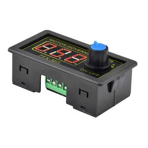 <strong>PWM</strong> DC Motor <strong>Controller</strong> Adjustable Speed DC5-30V 150W 15A <strong>Digital</strong> Display Encoder Duty Ratio Frequency <strong>Controller</strong> - Product Image 2
