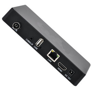 USB2.0 ana 1080P stb iptv kutusu android tv alıcısı set üstü kutusu - Product Image 4