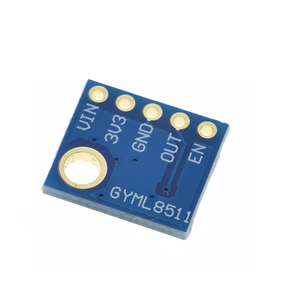 (GY-8511 UV )Integrated Circuits <strong>Analog</strong> <strong>Output</strong> UV <strong>Sensor</strong> Module GY-8511 UV Electronic Parts - Product Image 5