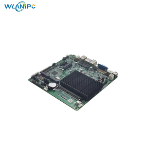 WANLAN Gute Qualität POS Thin Mini <span class=keywords><strong>Itx</strong></span> <span class=keywords><strong>Motherboard</strong></span> Quad Core Motherboards 12V 1lan 2lan <span class=keywords><strong>6</strong></span> serielle <span class=keywords><strong>Com</strong></span> Ports RS232 DDR4