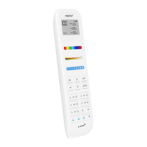 Смарт-контроллер FUT089, 8 зон, 2,4 г, RF, беспроводной RGB + CCT, пульт дистанционного управления для RGBCCT - Product Image 1
