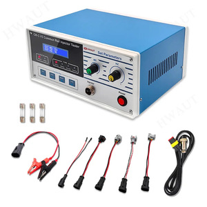 The Latest High-quality Fuel diesel CR C V2PRO CR-C V2 Common Rail Injector Tester with AHE Dynamic Stroke test - Product Image 1