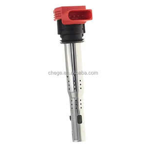 คอยล์จุดระเบิด06E9065115D & 06E905115E ชิ้นส่วนรถยนต์สำหรับ VW Touareg A6 A4 Audi A5 Q5 Q7 R8 S4 S8 S6 S5