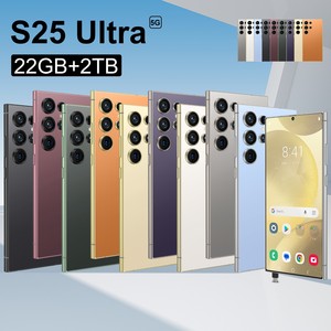 Bessere Qualität S25 Ultra Big Memory 22GB 2TB Flash-Netzwerk Big Long Standby 5G Android 15 Unclocked Cell phone Mobile Phone - Product Image 6