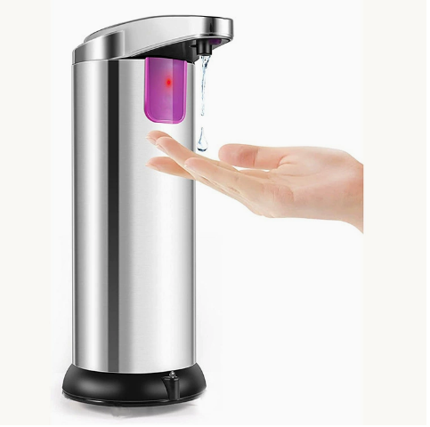 กระดุมเดี่ยวสีเงิน