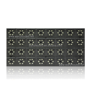 P 33.33 LED Traffic Display Screen Module Highway Variable Message Board Gantry Information Signboard City Road Energy-saving VMS - Product Image 1