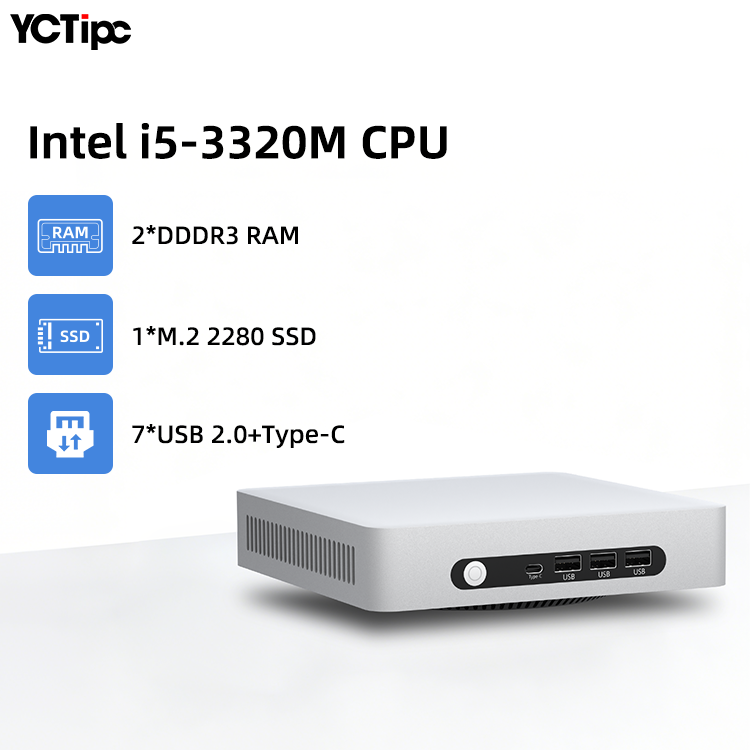 Intel I5-3320M DDR3