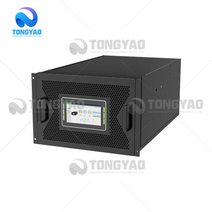 Online UPS Rack Type 10kVA to 60kVA 3PH <strong>Input</strong> &amp; 3PH <strong>Output</strong> for Cabinet <strong>Data</strong> Center Power Supplies - Product Image 5