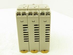 New and Original Plc S8VS03005 Power Supply Switch Mode 100240VAC <strong>Input</strong> 5VDC <strong>Output</strong> Lot of <strong>3</strong> PLC Programming Controller - Product Image 4