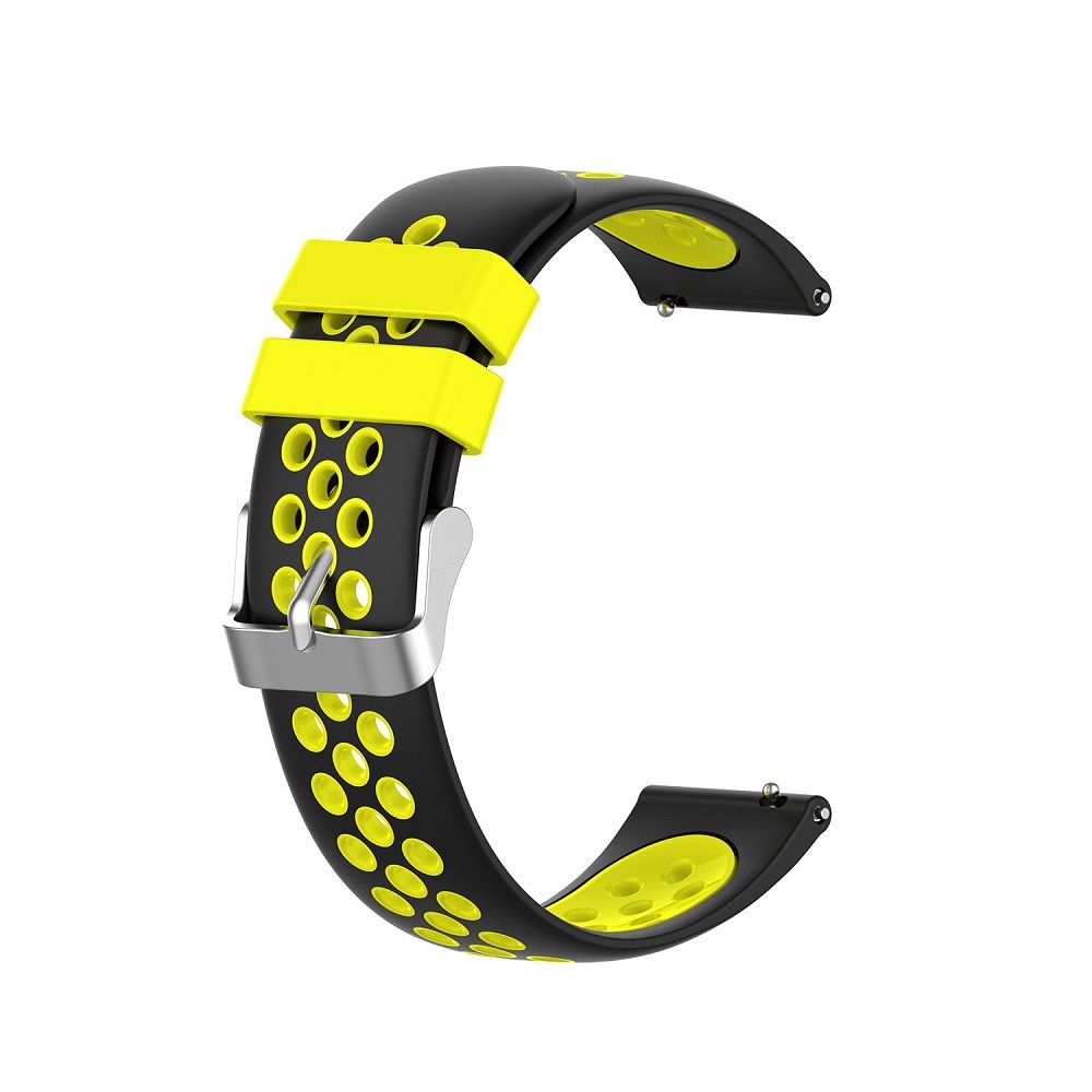 Black-yellow