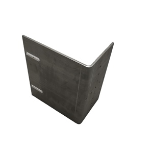 Multi funzione CNC tornio parti di macchine su misura in acciaio alluminio tornitura fresatura componenti di perforazione con servizio di saldatura - Product Image 1