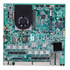 Intel Multi-Red Pc Support 6Gen/7Gen 8 * RJ45 LAN 1 * SATA M.2 6 * USB 1 * Mini PCIE 3G/4G Tarjeta SIM para computadora