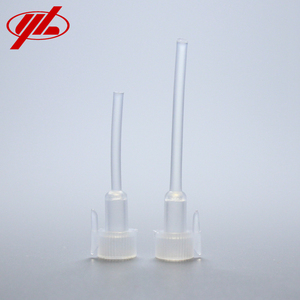 عينة عطر شفافة من الزجاج بسعة 1 مللي و 2 مللي و 3 مللي مع سدادة بلاستيكية - Product Image 6