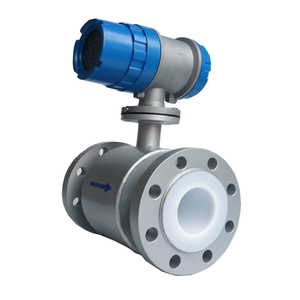 Akış metre su aktivite analizörü fiyat 4-20 mA RS485 DN100 DN125 elektromanyetik debimetre atık su arıtma için - Product Image 2