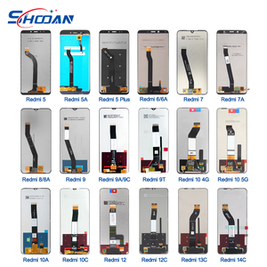 Großhandel Original Handy-<span class=keywords><strong>LCD</strong></span> für Redmi Note 5 6 7 8 9 10 11 11S 11T 12 13 14 Pro 4G 5G AMOLED Tela Digiti zer Ersatz - Product Image 2