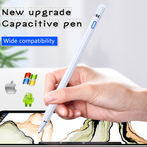לקדם משרד בית הספר אוניברסלי פעיל קיבולי Tablet עט חרט עבור Apple iPad Huawei Xiaomi מגע מסכי טלפון Tablet - Product Image 4