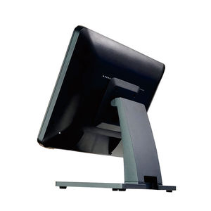 Monitor de computadora de escritorio LCD táctil de 15 pulgadas para sistema POS de tienda - Product Image 4