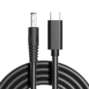 Factory Wholesale Pd 12V <strong>Usb</strong> 3.1 Type C <strong>to</strong> Dc 7.0*1.0mm <strong>5521</strong> Power 5v 9v 12v 15v 20v 3a <strong>Usb</strong>-c Power Charge Cable - Product Image 2