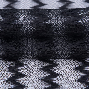 חומר גמישות אקארד רשת פסים ברקים מזוודות נעל רשת מסנן למתוח - Product Image 2