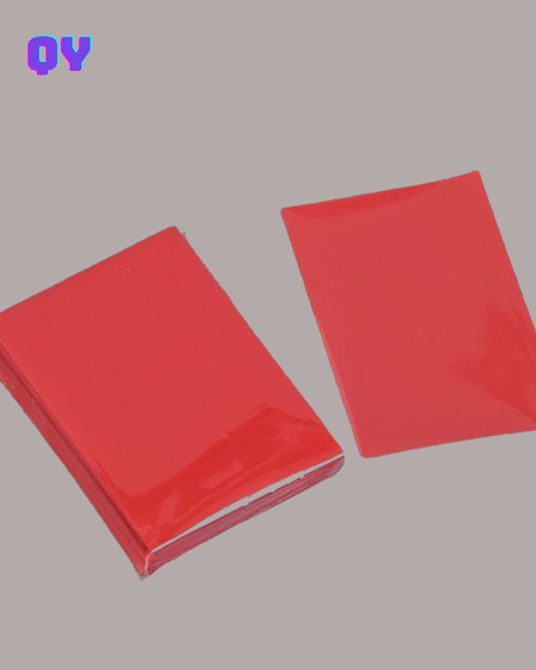 red