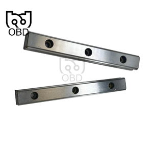 Bloques de guía lineal ABBA, pieza de fresadora Cnc - Product Image 1