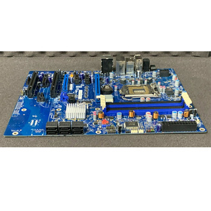 Per scheda madre di controllo industriale Inter Server DP55WG LGA 1156 Inter P55 DDR3 16G ATX Core i7 i5 scheda madre CPU - Product Image 4