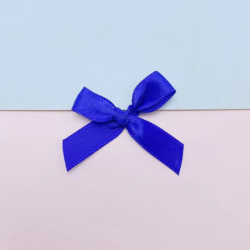 Biseau 4cm bleu saphir/pièce