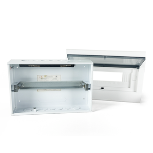 Nuovo prodotto caldo DB scatola di distribuzione di energia per interni scatola interruttore scatola di distribuzione in metallo e plastica - Product Image 5
