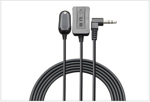 <strong>IR</strong> Extender HDMI-Compatible <strong>Remote</strong> Control Adapters Two-Way Switch Receiver Transmitter Cable Kit 3.5mm for Microphone Speaker - Product Image 6